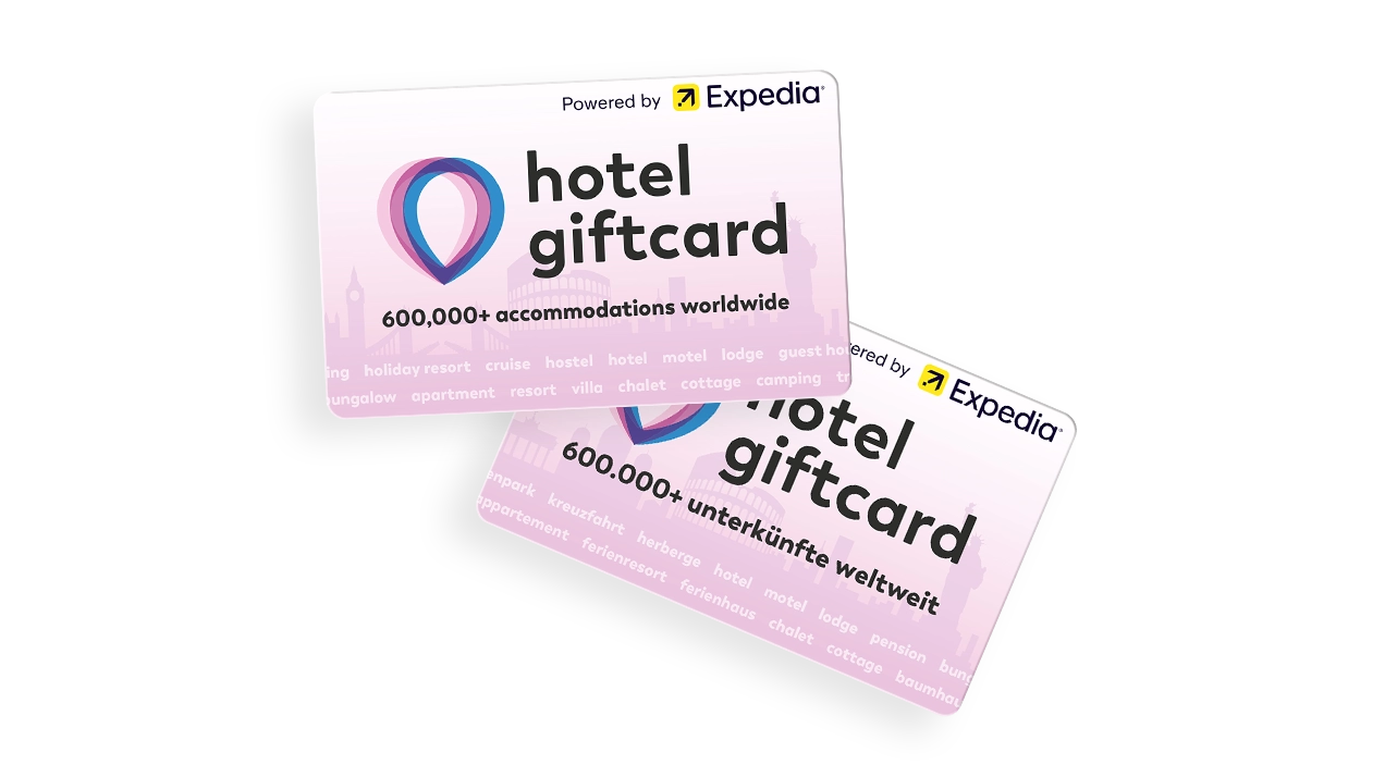 Die Hotelgiftcard